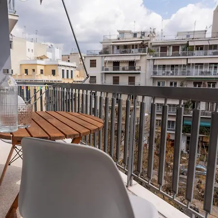 Oasis - Timeless Comfort At The Acropolis Апартаменты *