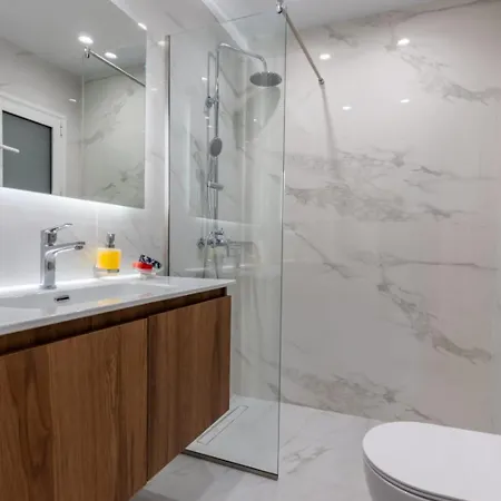 Oasis - Timeless Comfort At The Acropolis Apartment Athens