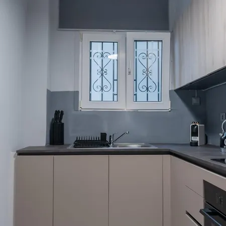 Apartamento Oasis - Timeless Comfort At The Acropolis *