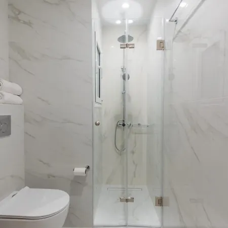 Apartamento Oasis - Timeless Comfort At The Acropolis Atenas