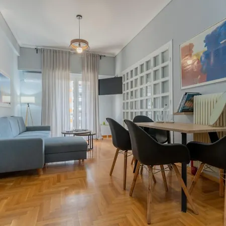 Apartamento Oasis - Timeless Comfort At The Acropolis *