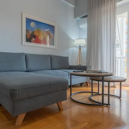 Oasis - Timeless Comfort At The Acropolis Apartamento *