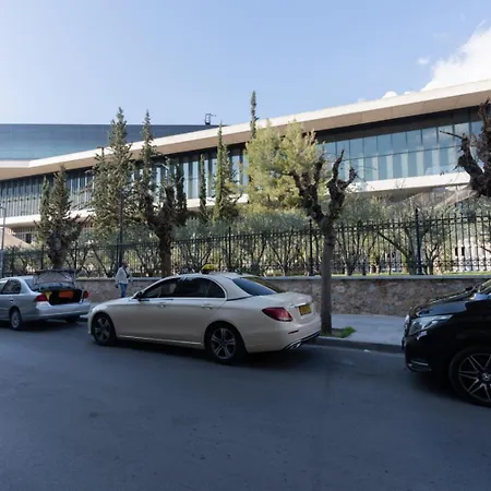 Oasis - Timeless Comfort At The Acropolis Atenas